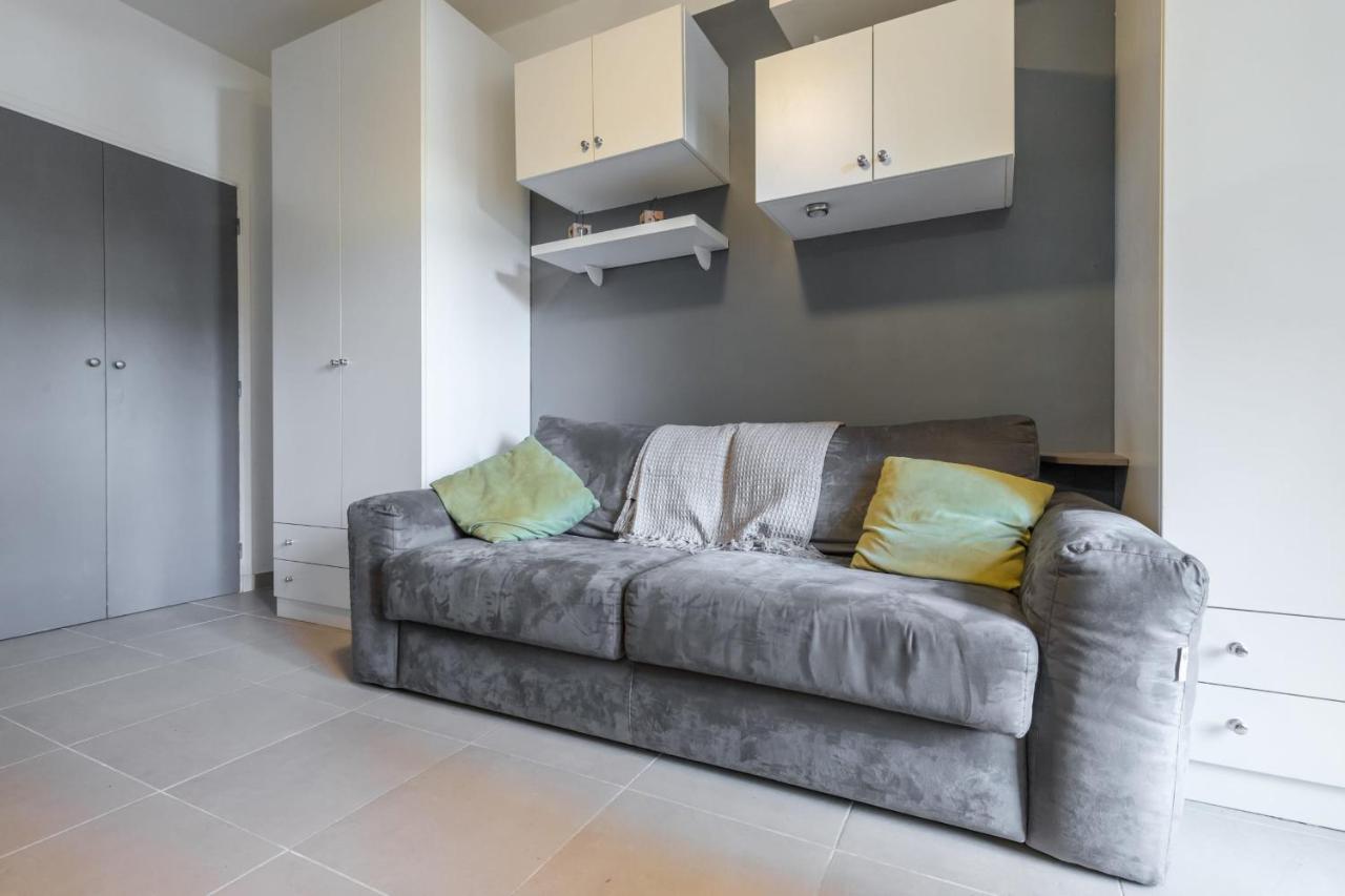 Cosy Studio At Nice Port Ngoại thất bức ảnh