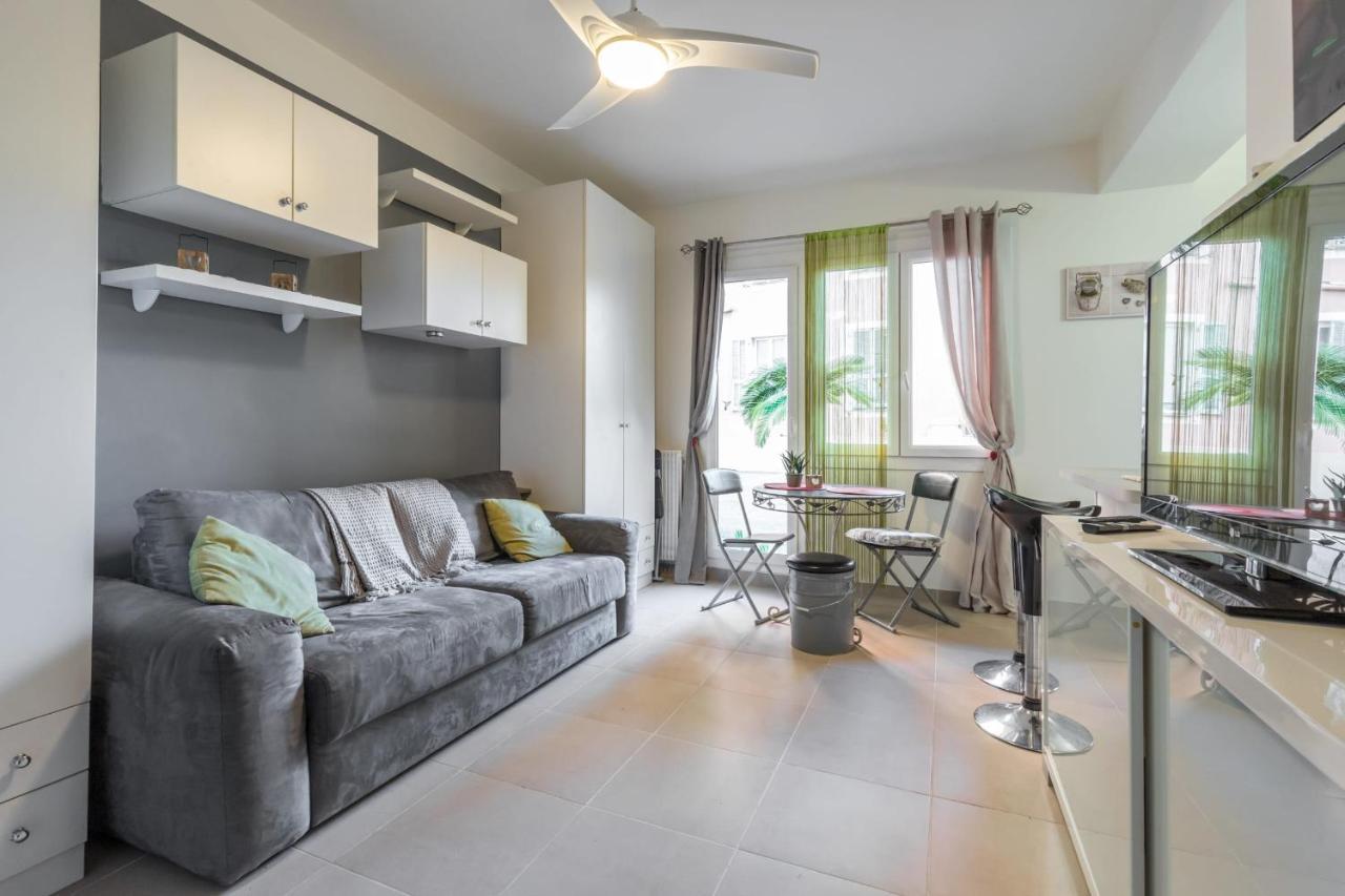 Cosy Studio At Nice Port Ngoại thất bức ảnh
