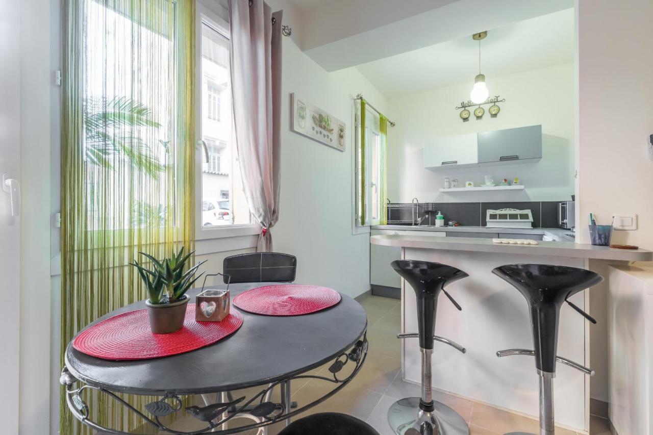 Cosy Studio At Nice Port Ngoại thất bức ảnh