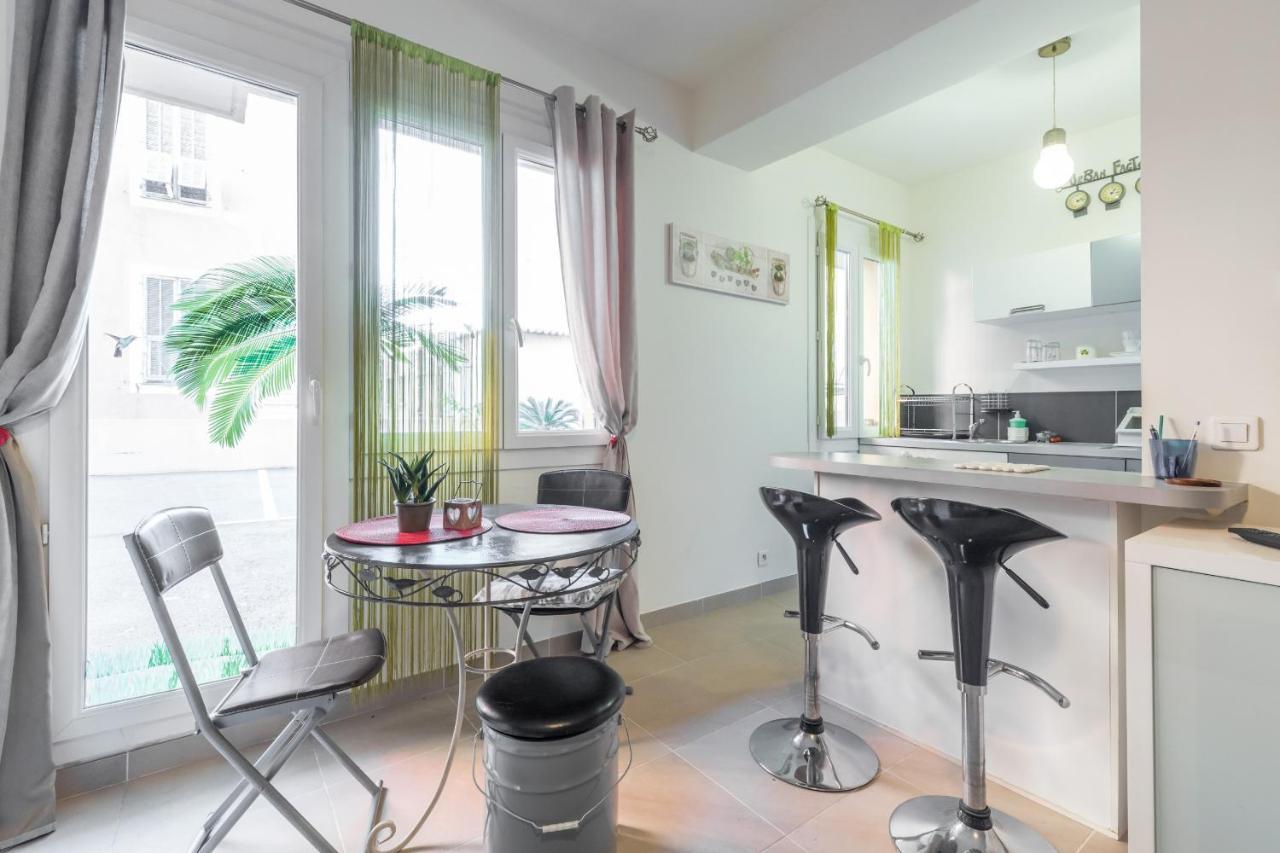 Cosy Studio At Nice Port Ngoại thất bức ảnh